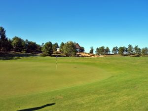 Sand Valley 17th Green